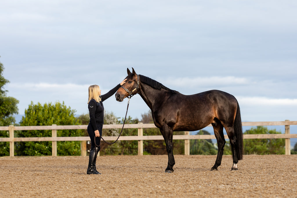 How your horse’s microbiome can create behaviour you love... or fear.