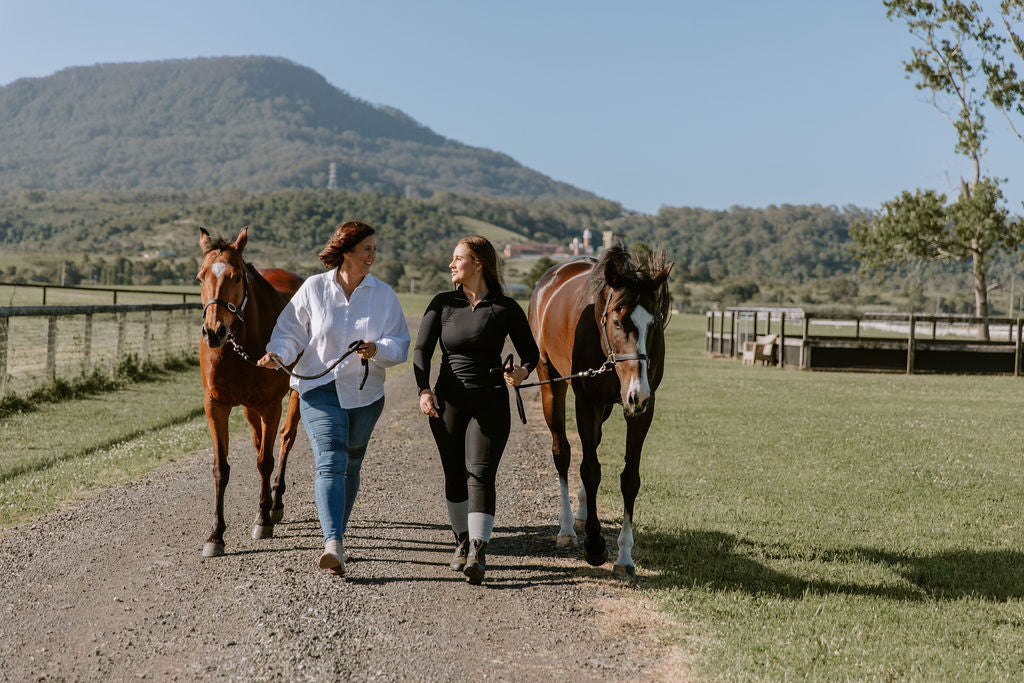5 Easy steps to build a balanced diet for your horse