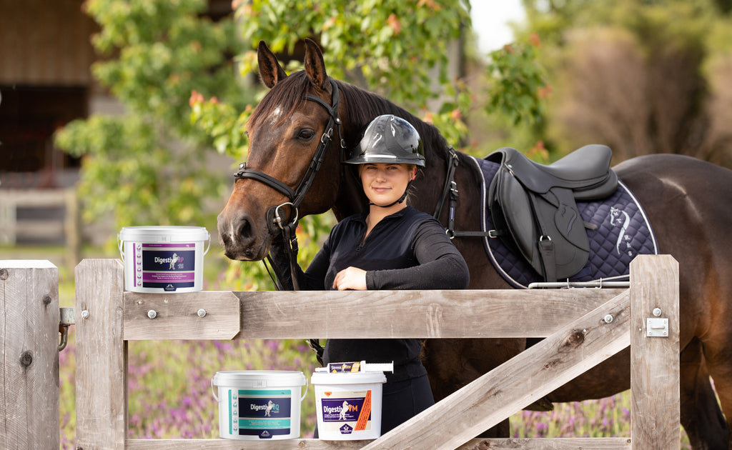 FAQs for our horse health supplements