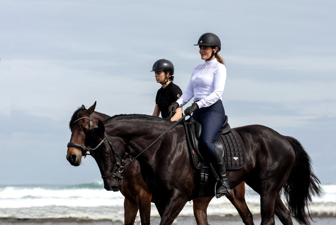 Healthier horses - and a healthier bank account! - Poseidon Animal Health NZ
