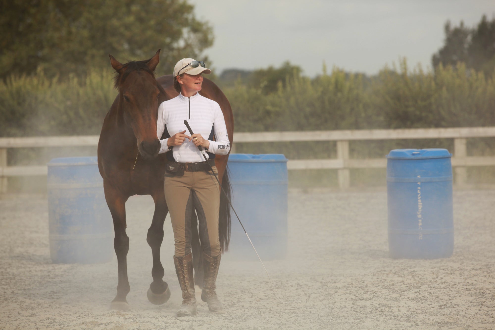 How Digestive EQ & Equibind became staples at Brumby Farm