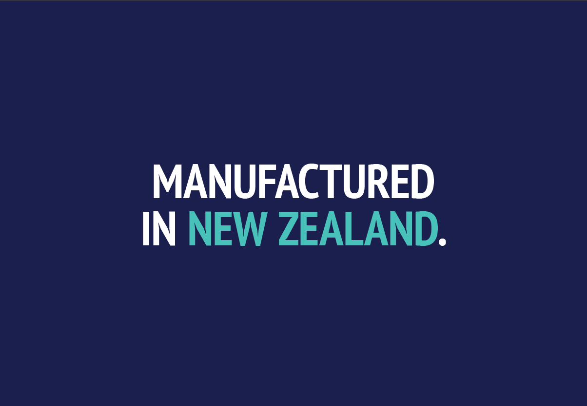 Locally Made. It Matters. - Poseidon Animal Health NZ