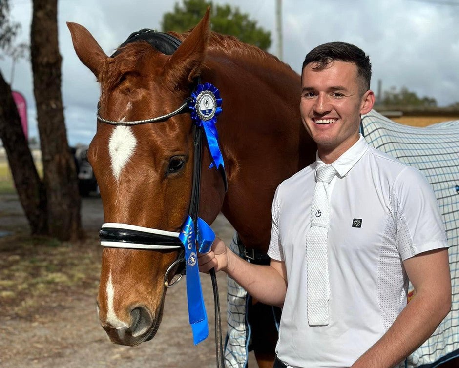 Empowering Equine Allostasis: The Synergy of Stress Paste and Digestive EQ - Poseidon Animal Health NZ