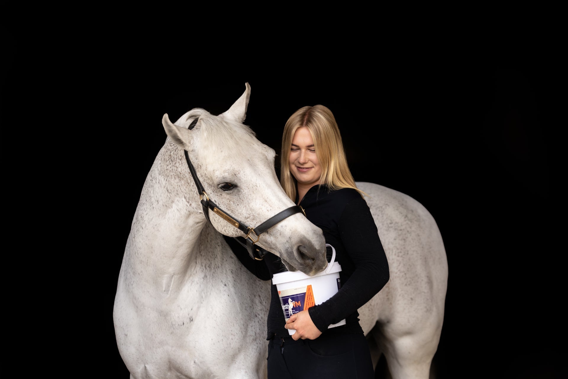 Do horses actually need supplements? - Poseidon Animal Health NZ