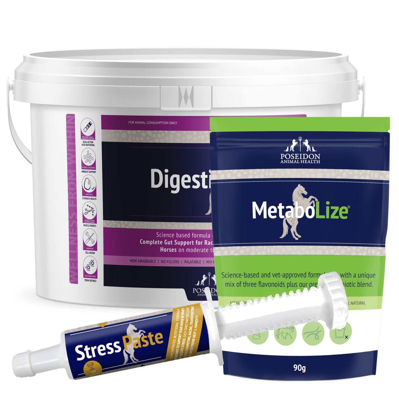 Metabolic Care Pack - Performance Horse