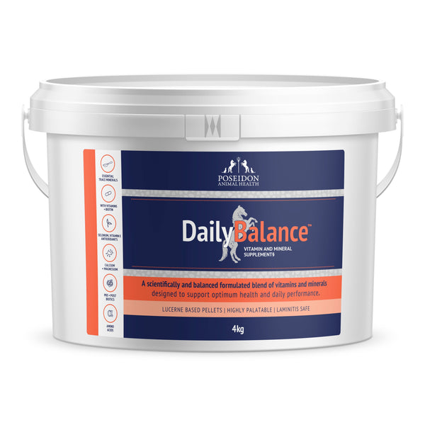 Daily Balance - Poseidon Animal Health NZ