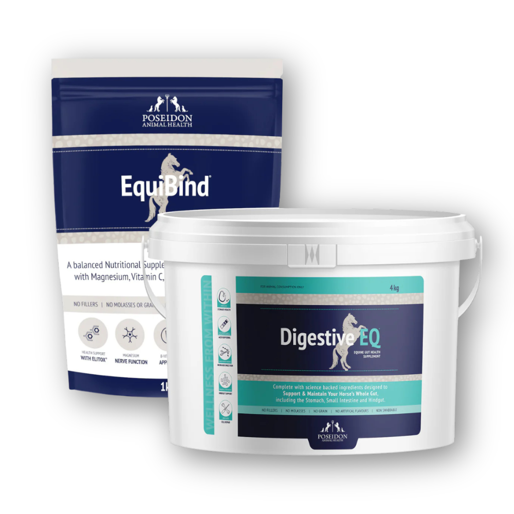 Pasture & Gut Support Bundle