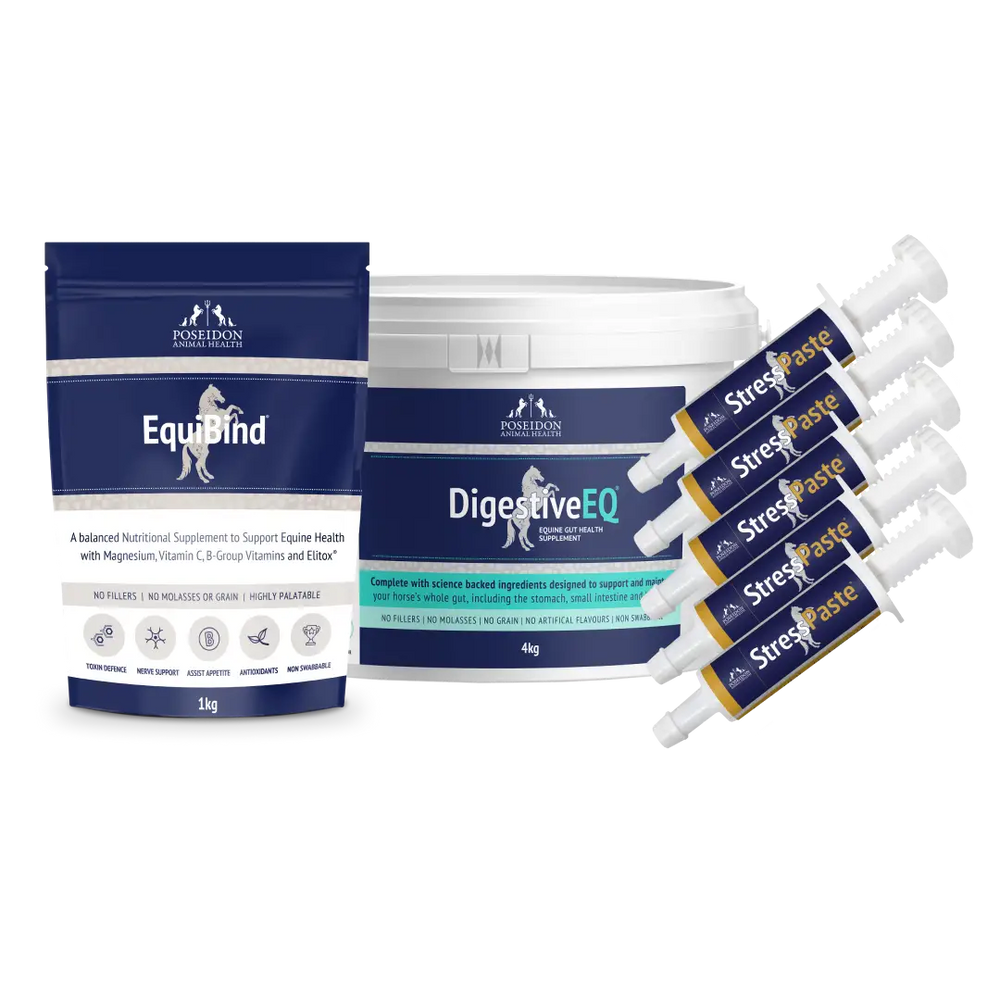 Gut Health Reset Pack
