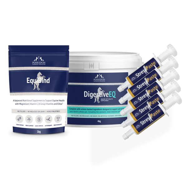 Gut Health Reset Pack