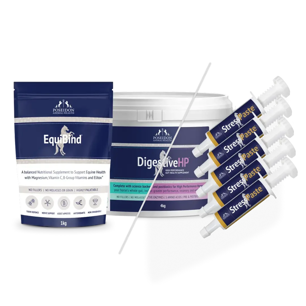 Gut Health Reset Pack