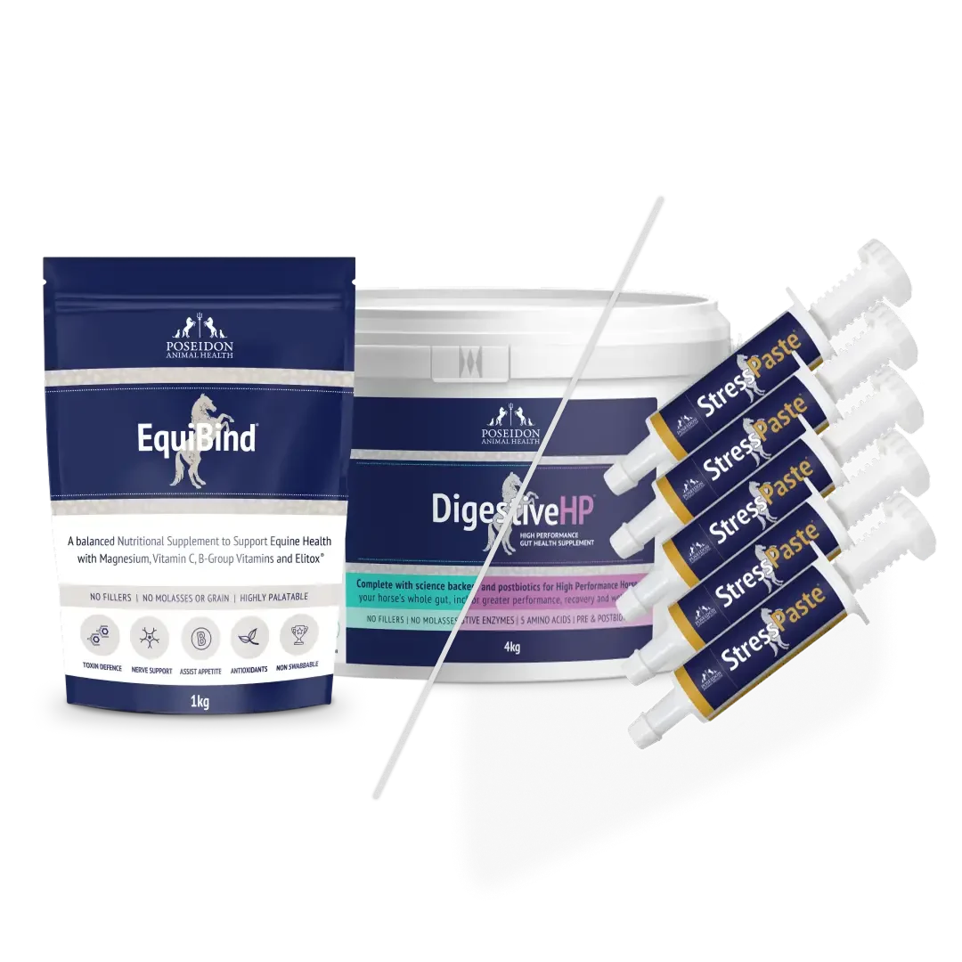 Gut Health Reset Pack