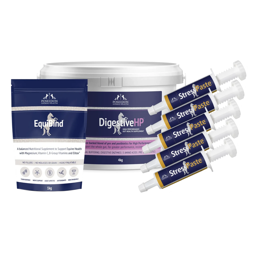 Gut Health Reset Pack