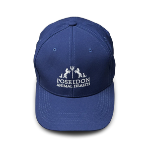 Poseidon Animal Health Cap