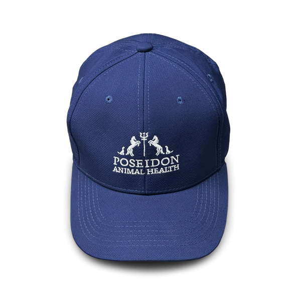 Poseidon Animal Health Cap