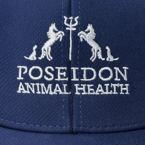 Poseidon Animal Health Cap