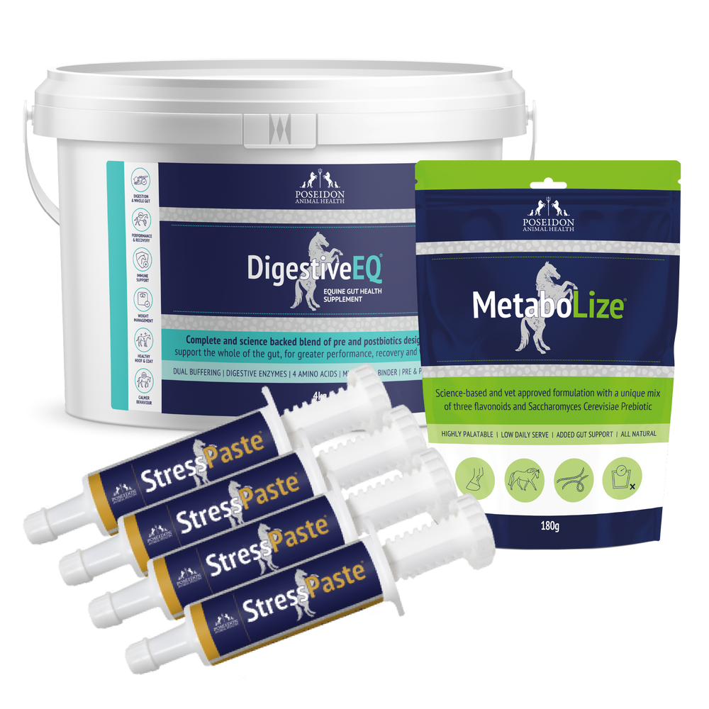 Metabolic Care Pack - Pleasure Horse