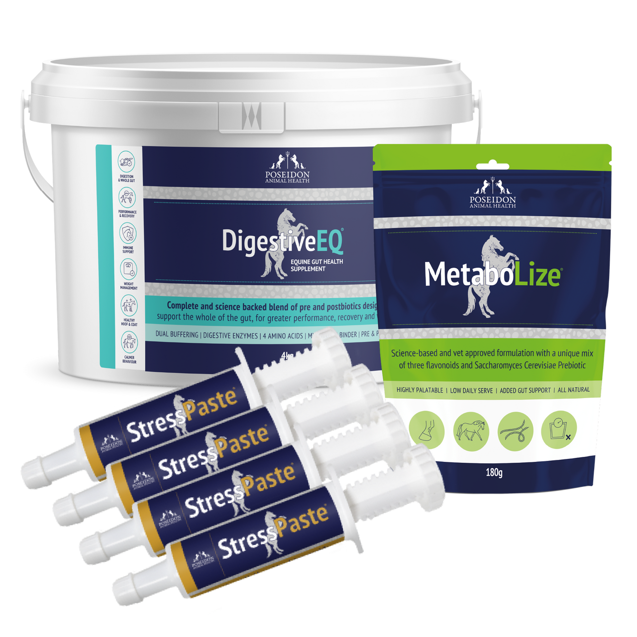 Metabolic Care Pack - Pleasure Horse
