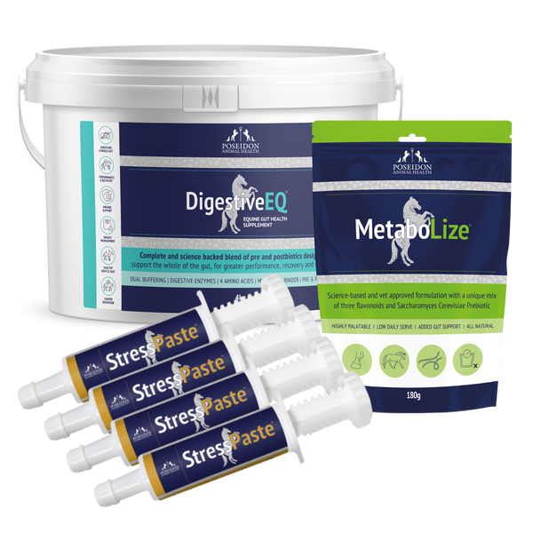 Metabolic Care Pack - Pleasure Horse