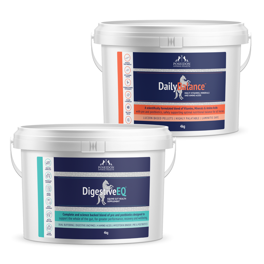 Nutrient & Digestive Support Pack