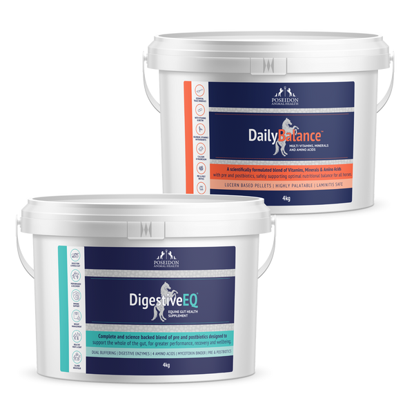 Nutrient & Digestive Support Pack